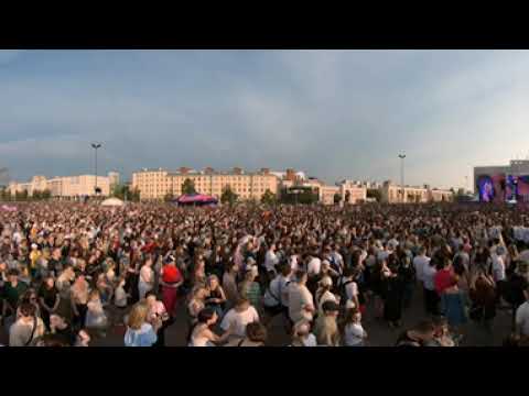 Видео: День города Пермь 2025. 2 часть.