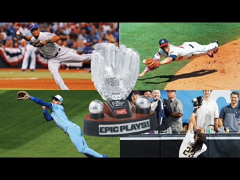 Видео: ПОТРЯСАЮЩАЯ ИГРА от ВСЕХ обладателей премии «Платиновая перчатка» 😱 (при участии победителей 2025...