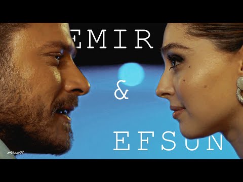 Видео: Emir & Efsun (EfMir) - Joji - Glimpse of Us | Красивее, чем ты + RUS Sub