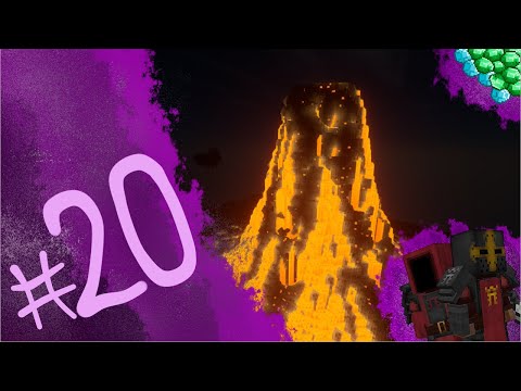 Видео: RPGШНЫЙ МАГ #20: НЕЗЕР В ВЕРХНЕМ МИРЕ И БАГРОВАЯ БИТВА!! (Майнкрафт прохождение)