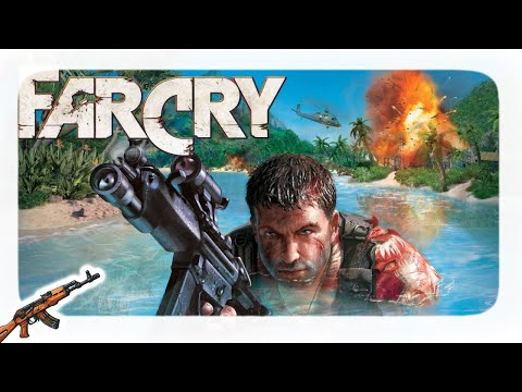 Видео: Far Cry - 1 стрим #streamer #KalashinGame #game #gameplay