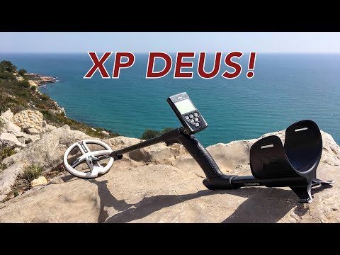 Видео: Xp Deus. Поиск золота!