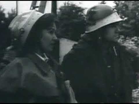 Видео: Правила техники безопасности в пожарной охраны (реставрация)