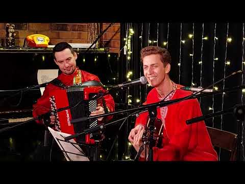 Видео: 5. Концерт Инны Каменевой, Петра Рогова, Алексея Рублёва и Александра Лихацкого в АРТ-КАФЕ ПУШКАРЁВ