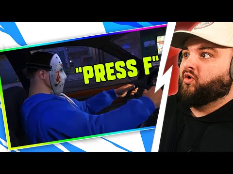 Видео: Реакция Vanoss — «Разыгрываем моих друзей, часть 2» (подборка VanossGaming)