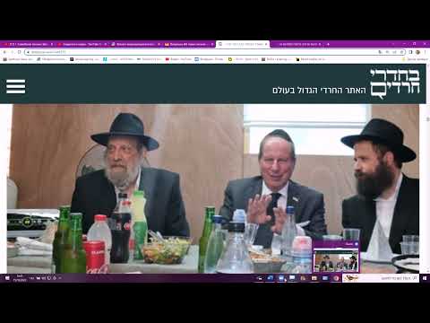 Видео: Посол АСА ЛЭХАИМ - поднял тост, выпил за здравие. Новости на лёгком иврите. 15.10.2022, 5-й уровень