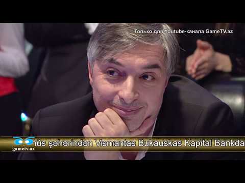 Видео: Что? Где? Когда? Азербайджан. Первая игра зимней серии. 01.12.2018