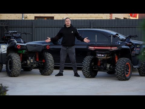 Видео: ЧТО ЖЕ ВЫБЕРЕШЬ ТЫ CF MOTO или AODES ПОЛНЫЙ РАЗБОР ВСЕХ НЮАНСОВ 