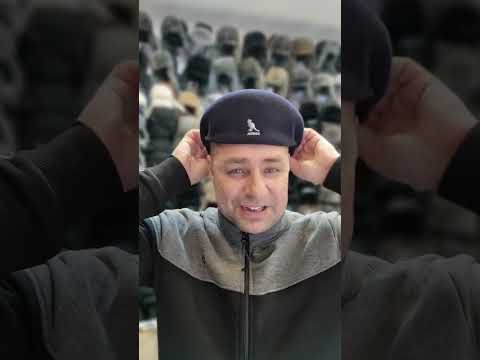 Видео: KANGOL 504 TROPIC VENTAIR ОРИГИНАЛ.БРИТАНСКИЙ ТРЕНД.