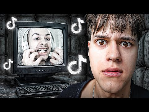 Видео: ☠️24 ЧАСА СМОТРЮ ТИКТОК НА ПК