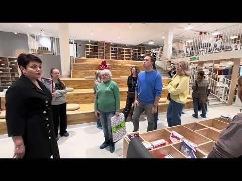 Видео: Школа Символ. Экскурсия