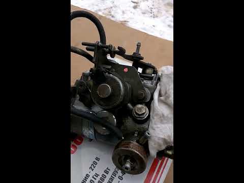 Видео: ТНВД Лукас dpc что влияет на заводку и пусковую подачу