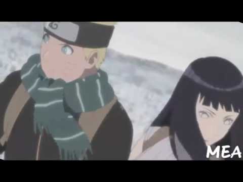 Видео: Наруто и Хината - А у моей любви