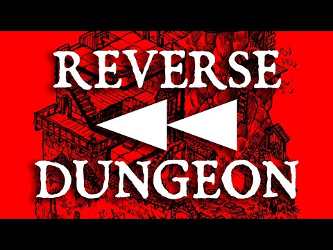 Видео: Проект подземелья из 5 комнат ПЕРЕВЕРНУТ!