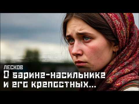 Видео: ЛЕСКОВ: Граф, насилие и крепостные / Тупейный художник // СМЫСЛ.doc