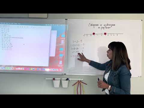 Видео: Събиране и изваждане на рационални числа