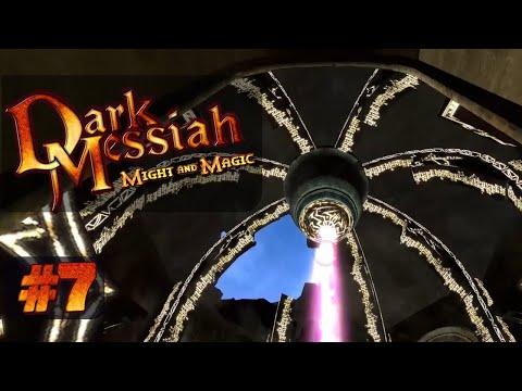 Видео: Dark Messiah of Might and Magic Прохождение ▪ Храм паука [3]