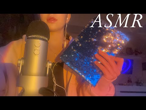 Видео: АСМР ЗАДАМ ТЕБЕ 50 РАНДОМНЫХ ВОПРОСОВ *✨*ASMR 50 RANDOM QUESTION