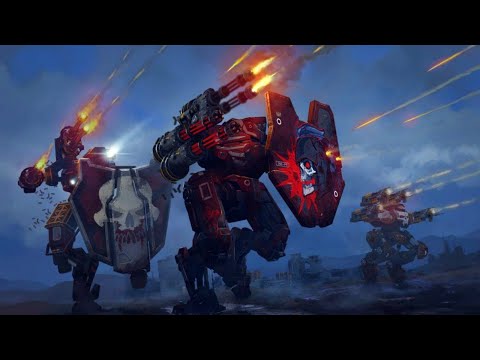 Видео: Игра до доната (War Robots).