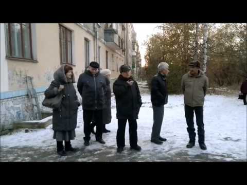 Видео: Миасс. Машгородок. Праздник памяти академика Макеева