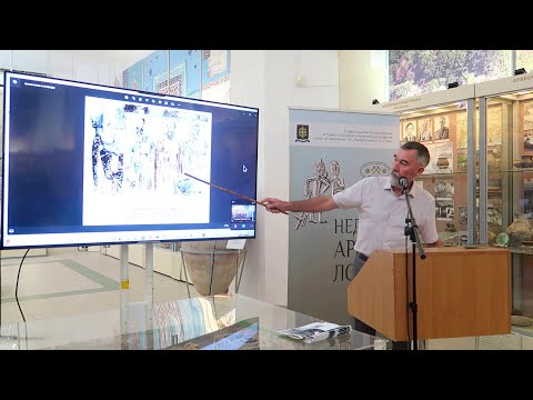 Видео: Новый объект изучения для понимания смыслов Кяфарского мавзолея