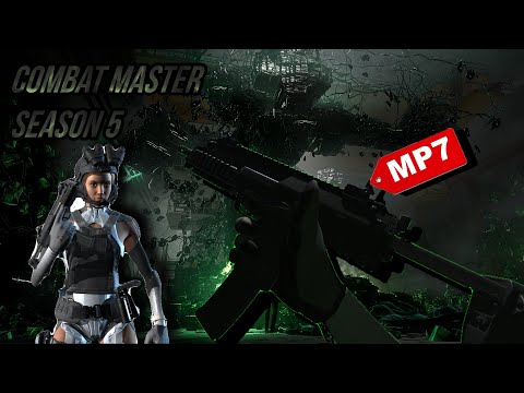 Видео: 5 СЕЗОН вышел в Combat Master ! новый пистолет, MP7, карта, оперативник !