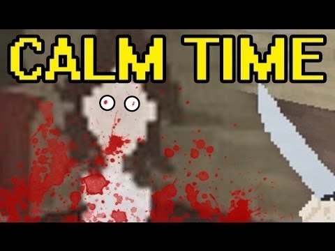 Видео: Симулятор убийцы!