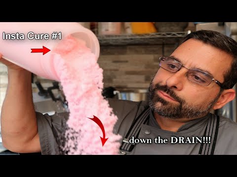 Видео: Перестаньте тратить соль на посол сосисок!