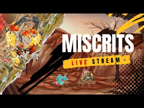 Видео: Что то будет #miscrits #мискриты #мискриты2024