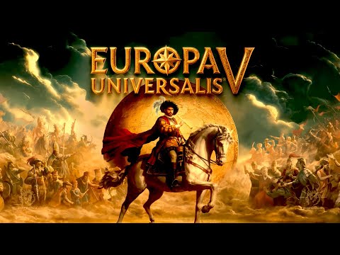 Видео: Europa Universalis V (2025) Трейлер игры | Новые игры ноябрь 2025