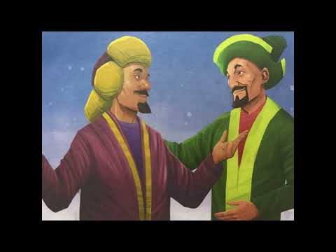 Видео: Қазақша ертегілер.  АЯЗ БИ ертегісі