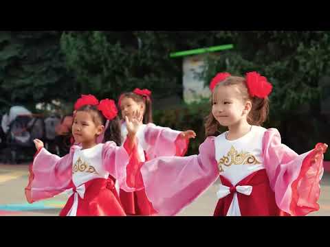 Видео: Республика күні құтты болсын!!!