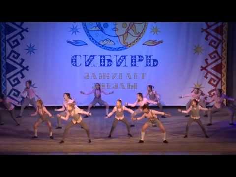 Видео: Студия танца "Жемчужина" - Большая перемена