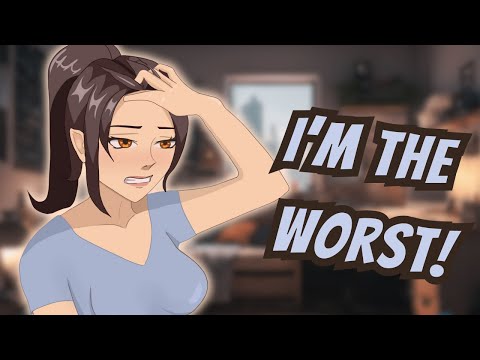 Видео: Сосед по комнате забыл о твоем дне рождения [F4A] [Спор] [Ревность] [Мир]