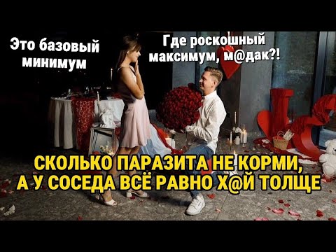 Видео: Обеспечивать и баловать хитрого паразита. Зачем это нужно мужчине?