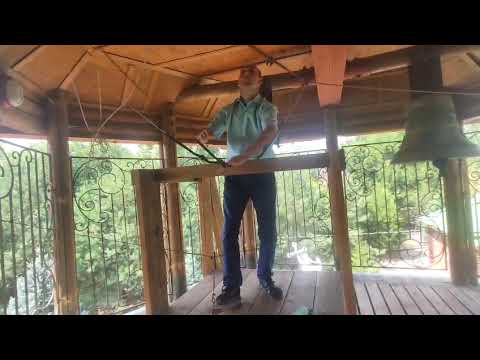 Видео: Воскресный звон – Семен Елоев.