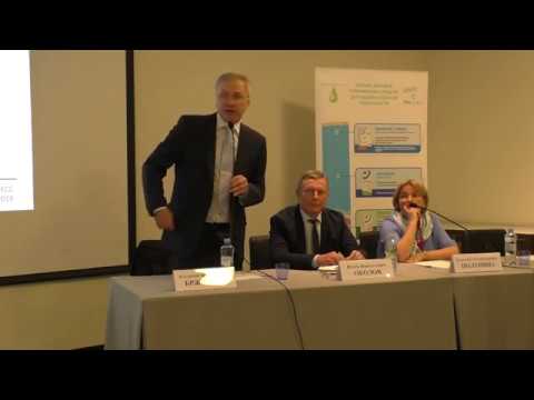 Видео: Сухой глаз (1) и лечение ДМЖ, профессор Бржеский В.В.