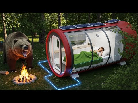 Видео: УМНЫЕ ИЗОБРЕТЕНИЯ ДЛЯ КЕМПИНГА, В СУЩЕСТВОВАНИЕ КОТОРЫХ ВЫ НЕ ПОВЕРИТЕ!