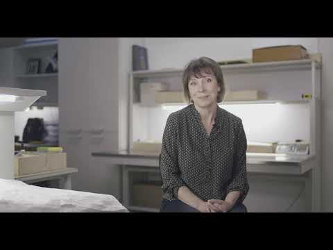 Видео: 5 вопросов реставратору. Ваза Эмиля Галле