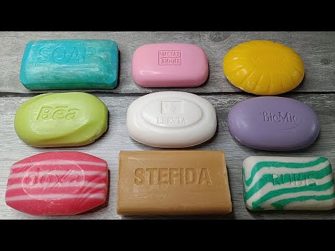 Видео: Soap Cutting X2⏭️💨Резка мыла X2⏭️💨