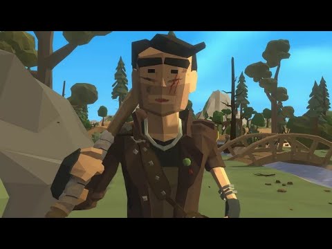 Видео: Я ПОПАЛ В ЗОМБИ МИР В ИГРЕ The walking zombie 2!!!