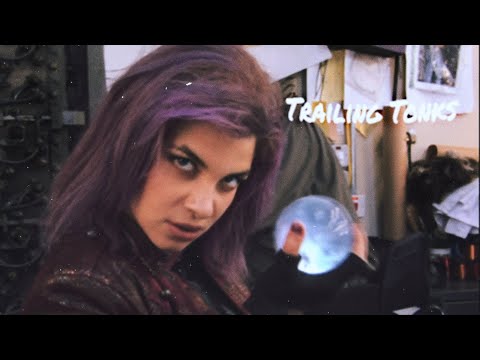 Видео: По следам Тонкс