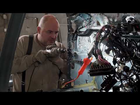 Видео: Lada Niva Body Repair. Лада Нива.