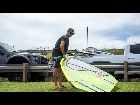 Видео: Сборка Banzai 11 Pro Carbon с Марсилио Брауном