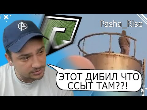 Видео: КАК Я СЛУЖИЛ У МАРАСА ШАКУРА В АРМИИ #6 / RADMIR GTA 5 RP