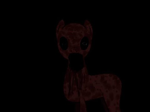 Видео: Пони Страшилка "Это был не он"