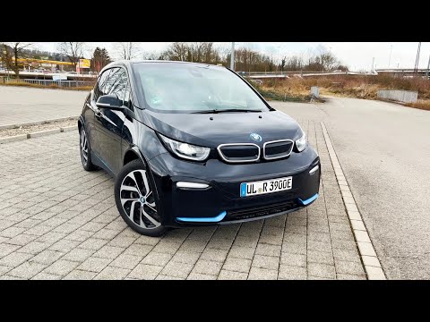 Видео: Обзор BMW i3S и тест-драйв