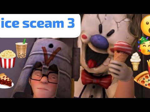Видео: Прохождение ice scream 3 на сложности  HARD