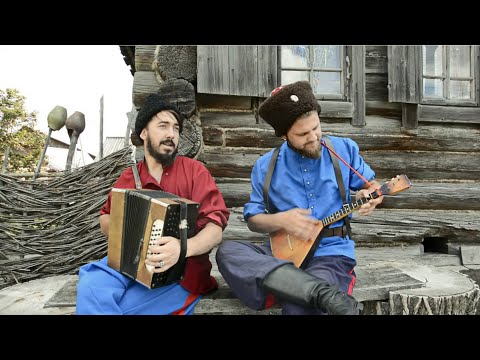 Видео: "Старина Сибирская". "Частушки на завалинке". "Под драку"