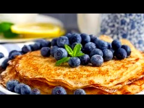 Видео: 7 рецептов блинов на всю масленичную неделю - Что приготовить?